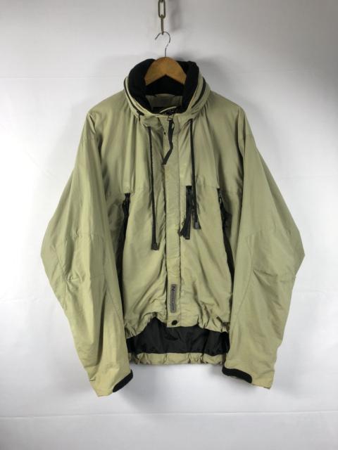 Other Designers Nautica Jeans Multipocket Hooded Jacket