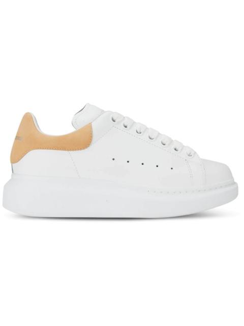 Alexander McQueen Alexander McQueen Oversized White Beige (W)