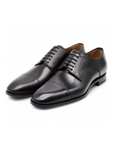 Cortomale Derby Shoes - Leather - Brown - 40.5 7.5