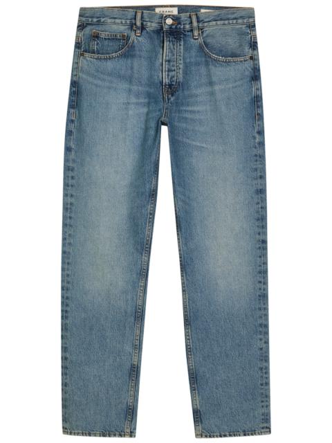 FRAME Frame The Straight-leg Jeans