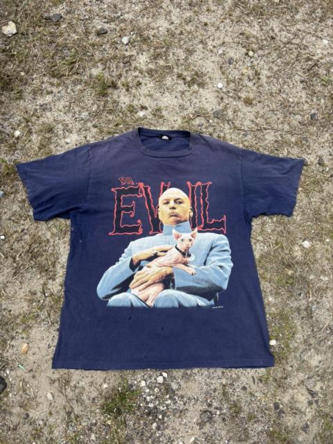 Other Designers Vintage 1999 Austin Powers Dr. Evil Tshirt