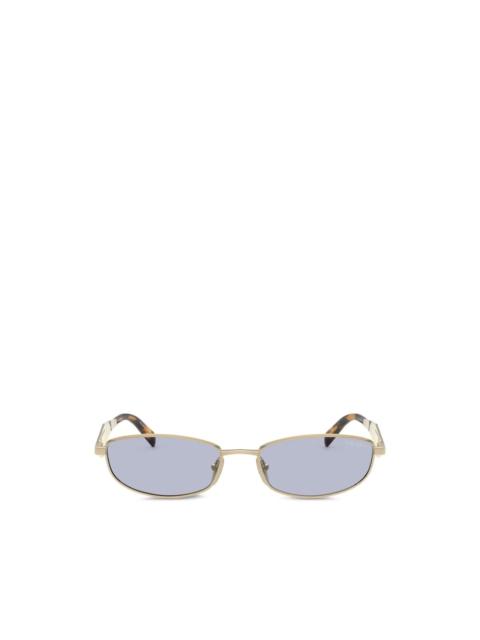 Prada Prada Gold Sunglasses Men