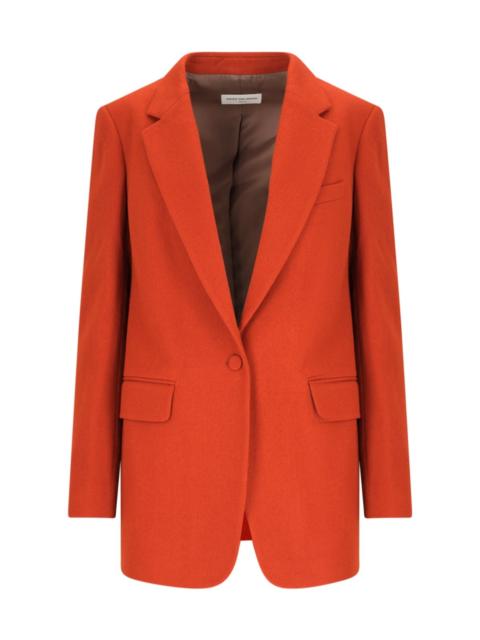 Dries Van Noten SINGLE-BREASTED BLAZER