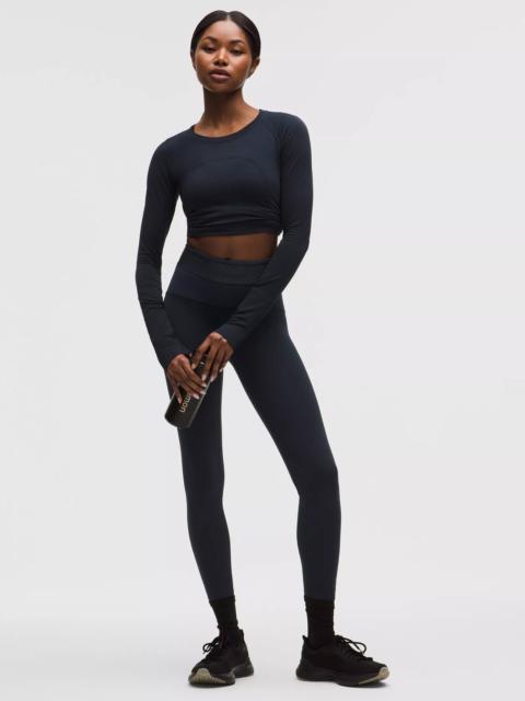 lululemon License to Train High-Rise Tight 25" *Logo