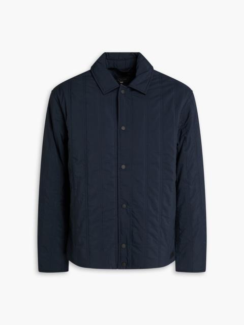 rag & bone Maxwell quilted shell jacket