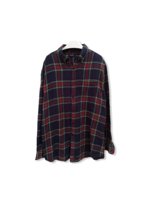 Other Designers Croft & Barrow - Croft&Barrow Plaid Tartan Flannel Shirt 👕