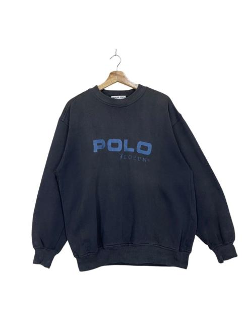 Other Designers U.S. Polo Assn. - Vintage 90s Polo Dorun Big Logo Crewneck Sweatshirt