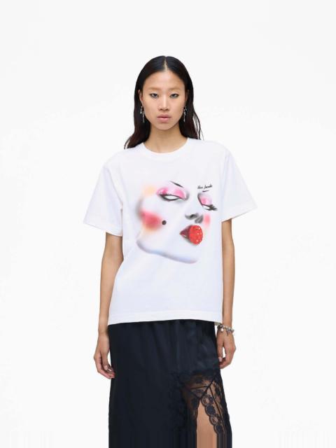 Marc Jacobs RUNWAY BEAUTY BOX TEE