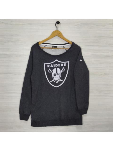 Other Designers NFL - Nike Oakland Raiders Sweater