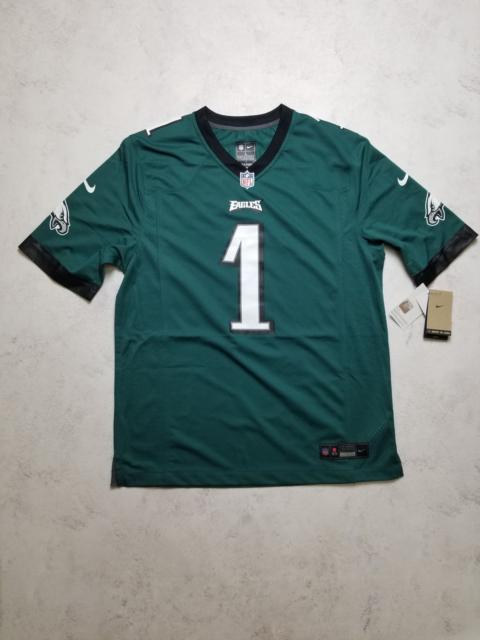 Nike Nike Philadelphia Eagles NFL Game Jersey Jalen Hurts #1