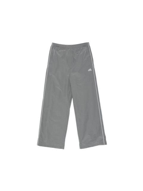 BALENCIAGA Balenciaga Grey Trousers - Track Pants Men
