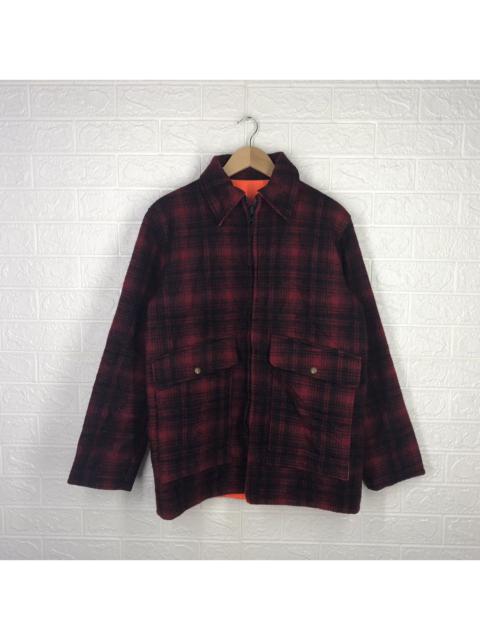 Other Designers Vintage L.L.Bean Reversible Jacket Nice Design