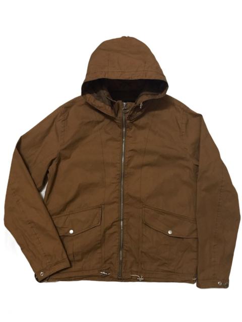 Other Designers L.O.G.G. H&M Detachable Hoodie Jacket