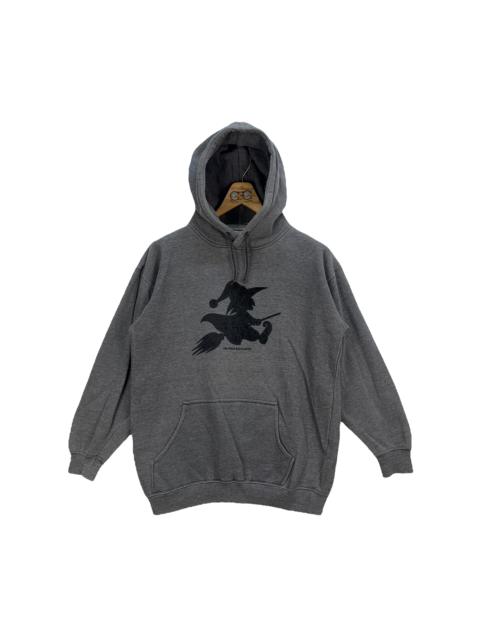 Other Designers Japanese Brand - Wizard on Broomsticks Pullover Hoodies #4022-139
