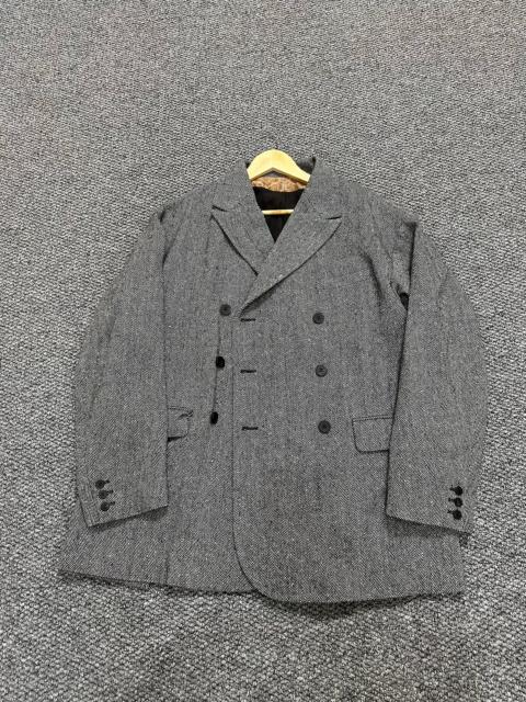 visvim visvim double-breasted blazer