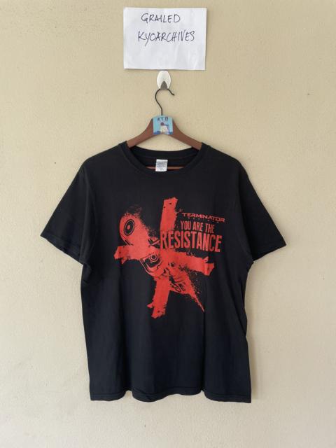 Other Designers Vintage - TERMINATOR GENISYS MOVIE TEE