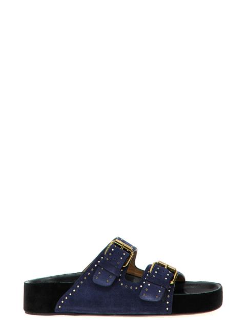 Isabel Marant 'Lenny' sandals