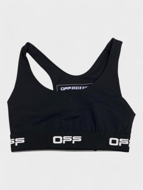 Off-White Active Bra