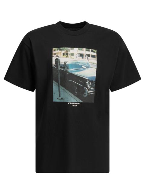 Carhartt WIP Carhartt WIP Warm Views Crewneck T-shirt Black