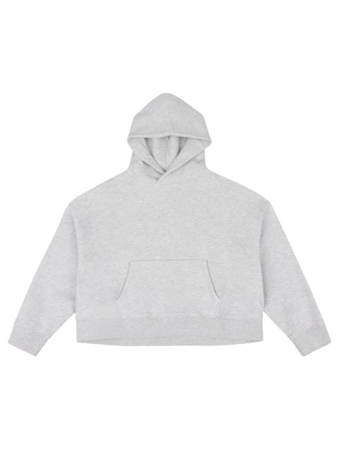 entire studios HEAVY HOOD HEATHER GREY