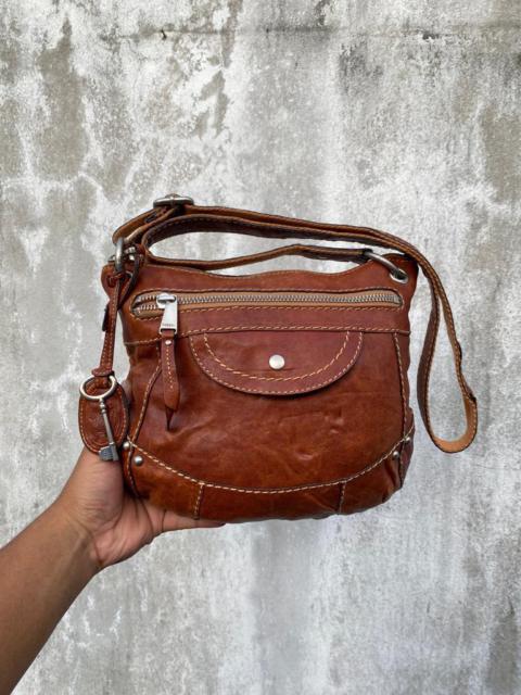 Other Designers Fossil - Steals💥 Fossil Leather Bag