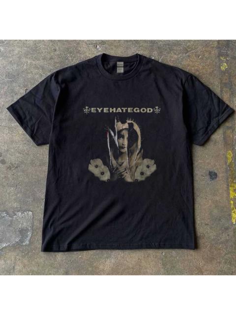 Other Designers Eyehategod Band T-Shirt Unisex