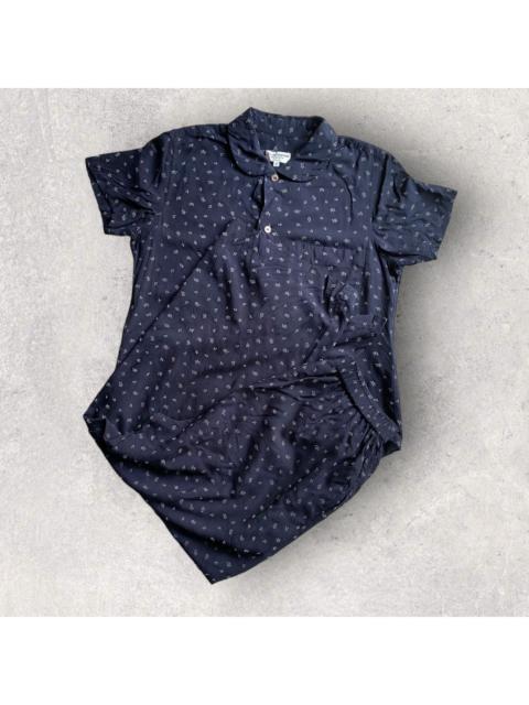 Vintage 1997 Rayon Set Top And Pants