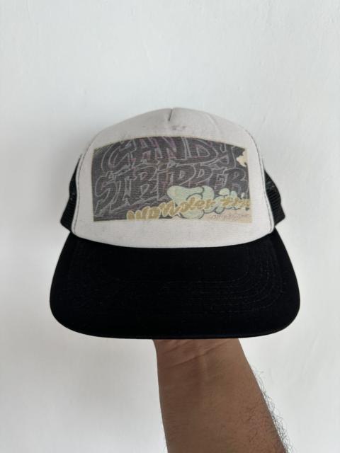Other Designers Japanese Brand - VTG JAPAN Candy Stripper Graffiti Trucked Hat