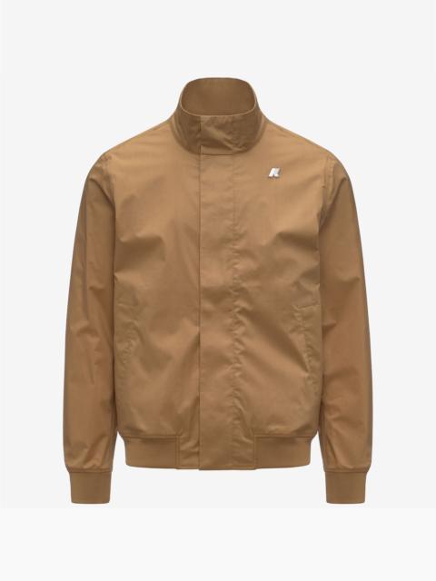 K-WAY ARSENE COTTON 3LAYERS