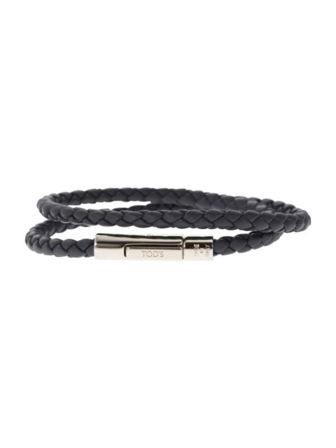 Tod's Mycolors Leather Bracelet