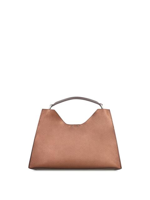 Other Designers Gianni Chiarini Aurora Leather Handbag