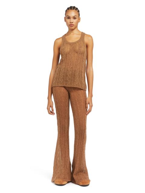 Alanui Desert Drift Tank Top