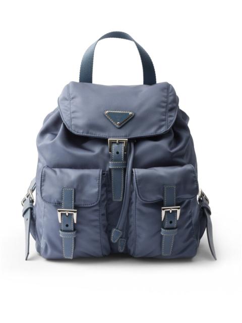 Prada Prada Women Small Backpack In Re-Nylon