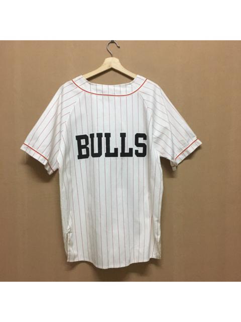 Other Designers Sportswear - CHICAGO BULLS Stripes Shirt
