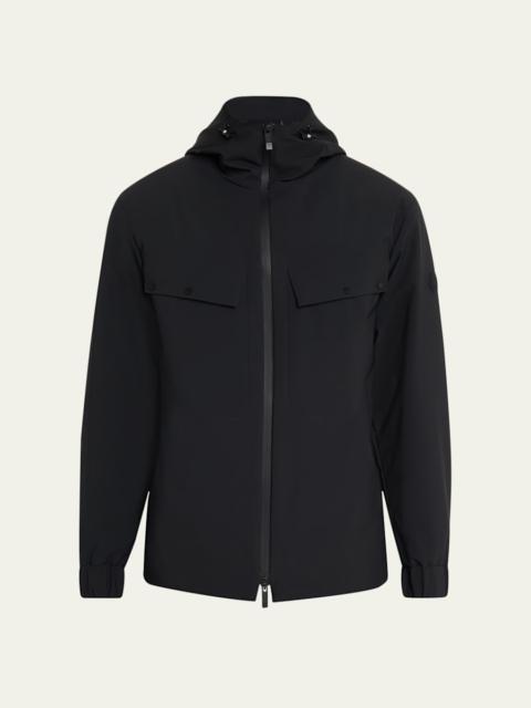 Moncler Men's Escurays Hooded Jacket