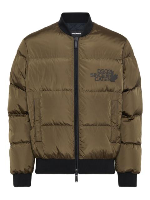 DSQUARED2 Easy bomber jacket