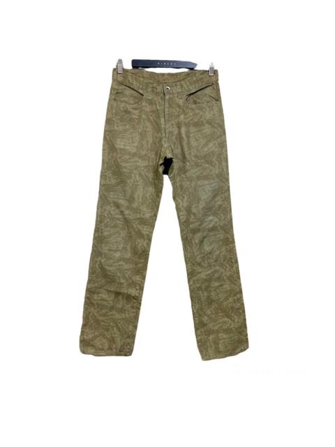 Other Designers Japanese Brand × Matsuda - Nicole Club For Men Camo Pants