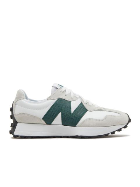 New Balance NEW BALANCE WMNS 327 'NIGHTWATCH GREEN CROCODILE'