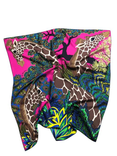Hermès Hermes The Three Graces Silk Scarf