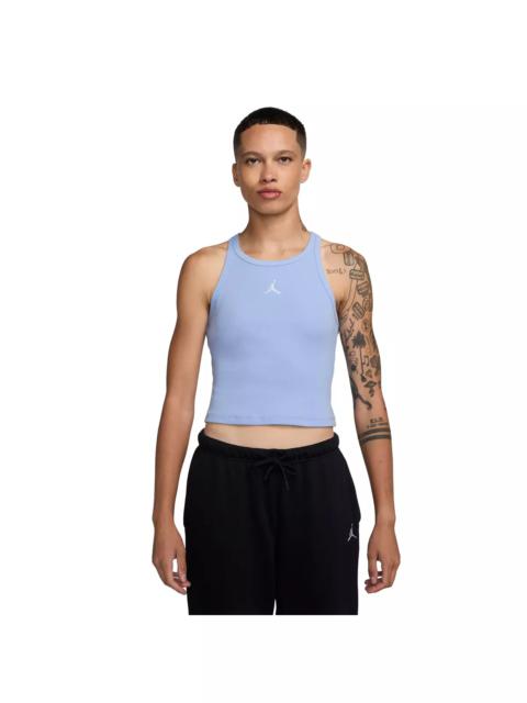 Jordan Women's Essential Tank-Blue