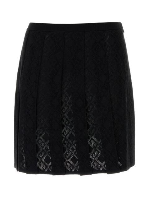 【送料&関税込】Givenchy Pink Viscose Blend Skirt Givenchy Givenchy Women Pink Viscose Blend Skirt | luosophy