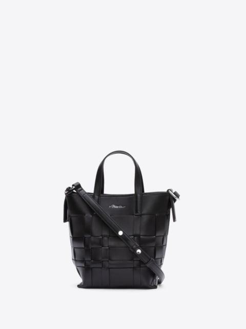3.1 Phillip Lim Odita Mini Modern Lattice Bucket