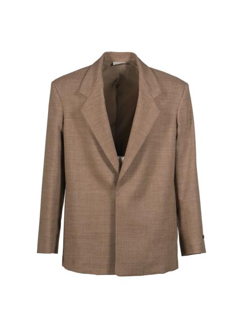 Fear of God SINGLE BREASTED BLAZER / DUNE PEARL