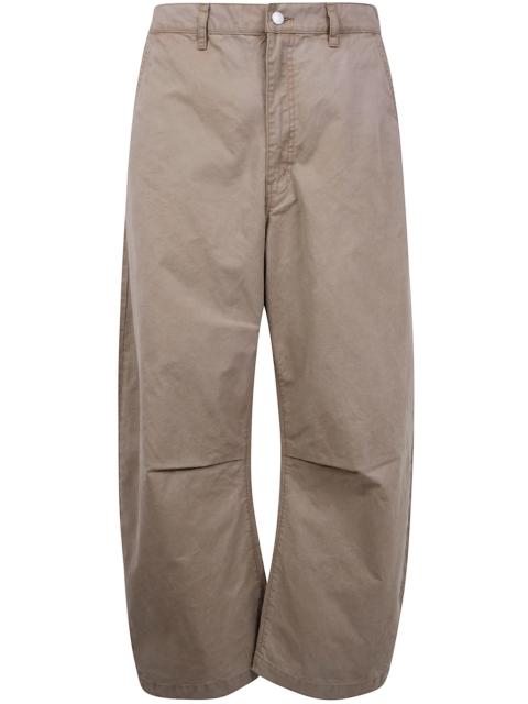 Comme des Garçons Homme Barrel Trousers