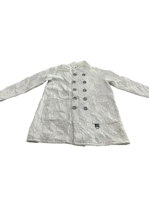 Other Designers Diesel × Japanese Brand × Vintage - Vintage 90s Diesel Female Double Breasted Coat