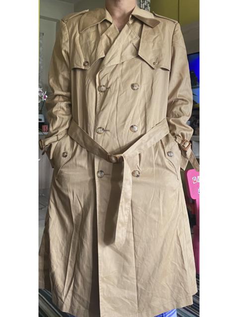 Other Designers Vintage - Christian Dior vintage trench coat