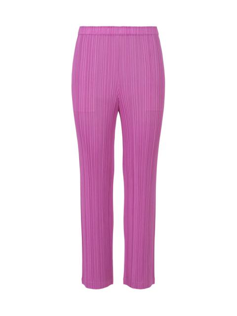 Pleats Please Issey Miyake MONTHLY COLORS : JANUARY