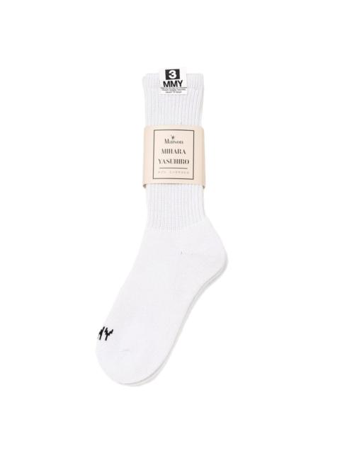 Maison MIHARAYASUHIRO MMY 3-Pack Socks