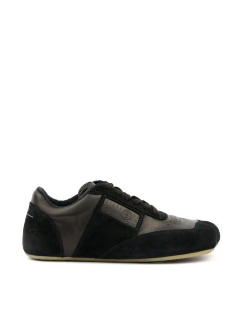 MM6 Maison Margiela Anatomic leather sneakers