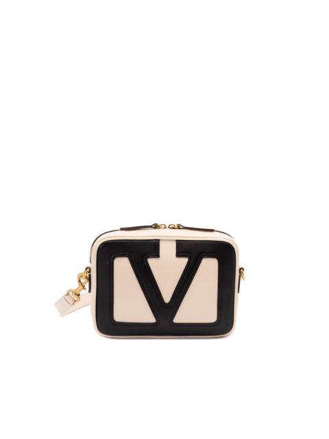 Valentino `Viva Superstar` Leather Camera Case